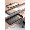 imageSUPCASE Unicorn Beetle Pro Series Case for Google Pixel 6 2021 Release FullBody Rugged BeltClip ampamp Kickstand Case with Builtin Screen Protector Black