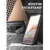 imageSUPCASE Unicorn Beetle Pro Series Case for Google Pixel 7 2022 Release FullBody Rugged BeltClip ampamp Kickstand Case with Builtin Screen Protector Guldanblack