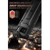 imageSUPCASE Unicorn Beetle Pro Series Case for Google Pixel 7a 2023 Release FullBody Rugged Holster Case with Builtin Screen Protector BlackBlack