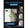 imageSUPCASE Unicorn Beetle Pro Series Case for Google Pixel 7a 2023 Release FullBody Rugged Holster Case with Builtin Screen Protector BlackBlack
