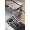 imageSUPCASE Unicorn Beetle Pro Series Case for Google Pixel 7a 2023 Release FullBody Rugged Holster Case with Builtin Screen Protector BlackBlack