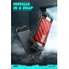imageSUPCASE Unicorn Beetle Pro Series Case for Steam Deck2022  Steam Deck OLED2023 Rugged Slim Protective Case with Kickstand TiltRuddy