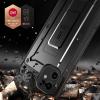 imageSUPCASE Unicorn Beetle Pro Series Case for iPhone 12 Mini 2020 Release 54 Inch Builtin Screen Protector FullBody Rugged Holster Case BlackBlack