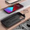 imageSUPCASE Unicorn Beetle Pro Series Case for iPhone 12 Pro Max 2020 Release 67 Inch Builtin Screen Protector FullBody Rugged Holster CaseBlackBlack