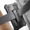 imageSUPCASE Unicorn Beetle Pro Series Case for iPhone 12 Pro Max 2020 Release 67 Inch Builtin Screen Protector FullBody Rugged Holster CaseBlackBlack