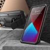 imageSUPCASE Unicorn Beetle Pro Series Case for iPhone 12 Pro Max 2020 Release 67 Inch Builtin Screen Protector FullBody Rugged Holster CaseBlackBlack