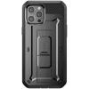 imageSUPCASE Unicorn Beetle Pro Series Case for iPhone 12 Pro Max 2020 Release 67 Inch Builtin Screen Protector FullBody Rugged Holster CaseBlackBlack