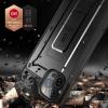 imageSUPCASE Unicorn Beetle Pro Series Case for iPhone 12 Pro Max 2020 Release 67 Inch Builtin Screen Protector FullBody Rugged Holster CaseBlackBlack