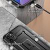 imageSUPCASE Unicorn Beetle Pro Series Case for iPhone 12 Pro Max 2020 Release 67 Inch Builtin Screen Protector FullBody Rugged Holster CaseBlackBlack