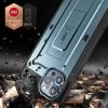 imageSUPCASE Unicorn Beetle Pro Series Case for iPhone 12 Pro Max 2020 Release 67 Inch Builtin Screen Protector FullBody Rugged Holster CaseBlackBlue