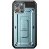 imageSUPCASE Unicorn Beetle Pro Series Case for iPhone 12 Pro Max 2020 Release 67 Inch Builtin Screen Protector FullBody Rugged Holster CaseBlackBlue