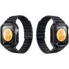 imageSUPCASE Unicorn Beetle Seal Case with Band for Apple Watch Series 987654SE 4544mm Rugged Protective Case with Magnetic Soft Silicone Strap Bands Black