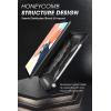 imageSUPCASE Unicorn Beetle Series Case for iPad Pro 129 inch 20222021 with Builtin Apple Pencil Holder FullBody Kickstand Rugged Protective Case for iPad Pro 129 6th5th Gen Black