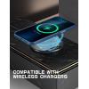 imageSUPCASE Unicorn Beetle Series Clear Protective Case for iPhone 13 Pro 61 inch 2021 TransparentBlue
