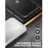 imageSUPCASE Unicorn Beetle Series Clear Protective Case for iPhone 13 Pro 61 inch 2021 TransparentGray