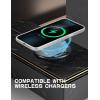 imageSUPCASE Unicorn Beetle Series Clear Protective Case for iPhone 13 Pro 61 inch 2021 TransparentGray