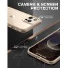 imageSUPCASE Unicorn Beetle Series Clear Protective Case for iPhone 13 Pro 61 inch 2021 TransparentTan