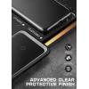 imageSUPCASE Unicorn Beetle Style Series Case Designed for Google Pixel 4A 2020 Release Premium Hybrid Protective Case Black