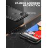 imageSUPCASE Unicorn Beetle Style Series Case Designed for Google Pixel 4A 2020 Release Premium Hybrid Protective Case Black