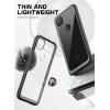 imageSUPCASE Unicorn Beetle Style Series Case Designed for Google Pixel 4A 2020 Release Premium Hybrid Protective Case Black