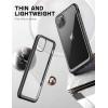 imageSUPCASE Unicorn Beetle Style Series Case Designed for iPhone 11 Pro 58 Inch 2019 Release Premium Hybrid Protective Clear Case BlackBlack