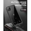 imageSUPCASE Unicorn Beetle Style Series Case Designed for iPhone 11 Pro 58 Inch 2019 Release Premium Hybrid Protective Clear Case BlackBlack