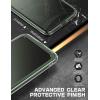 imageSUPCASE Unicorn Beetle Style Series Case Designed for iPhone 11 Pro 58 Inch 2019 Release Premium Hybrid Protective Clear Case BlackClear