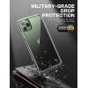 imageSUPCASE Unicorn Beetle Style Series Case Designed for iPhone 11 Pro 58 Inch 2019 Release Premium Hybrid Protective Clear Case BlackClear