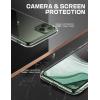 imageSUPCASE Unicorn Beetle Style Series Case Designed for iPhone 11 Pro 58 Inch 2019 Release Premium Hybrid Protective Clear Case BlackClear