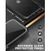 imageSUPCASE Unicorn Beetle Style Series Case Designed for iPhone 12 Mini 2020 Release 54 Inch  Premium Hybrid Protective Clear Case BlackBlack