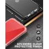imageSUPCASE Unicorn Beetle Style Series Case Designed for iPhone 12 Mini 2020 Release 54 Inch  Premium Hybrid Protective Clear Case BlackClear