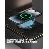 imageSUPCASE Unicorn Beetle Style Series Case for iPhone 14  iPhone 13 Premium Hybrid Protective Slim Clear Case AzureBlack