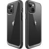 imageSUPCASE Unicorn Beetle Style Series Case for iPhone 14  iPhone 13 Premium Hybrid Protective Slim Clear Case AzureBlack