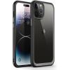 imageSUPCASE Unicorn Beetle Style Series Case for iPhone 14  iPhone 13 Premium Hybrid Protective Slim Clear Case AzureBlack