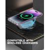 imageSUPCASE Unicorn Beetle Style Series Case for iPhone 14  iPhone 13 Premium Hybrid Protective Slim Clear Case AzureClear