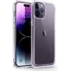 imageSUPCASE Unicorn Beetle Style Series Case for iPhone 14  iPhone 13 Premium Hybrid Protective Slim Clear Case AzureClear