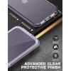 imageSUPCASE Unicorn Beetle Style Series Case for iPhone 14  iPhone 13 Premium Hybrid Protective Slim Clear Case AzureClear