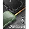 imageSUPCASE Unicorn Beetle Style Series Case for iPhone 14  iPhone 13 Premium Hybrid Protective Slim Clear Case AzureJasper