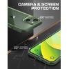 imageSUPCASE Unicorn Beetle Style Series Case for iPhone 14  iPhone 13 Premium Hybrid Protective Slim Clear Case AzureJasper