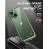 imageSUPCASE Unicorn Beetle Style Series Case for iPhone 14  iPhone 13 Premium Hybrid Protective Slim Clear Case AzureJasper