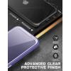 imageSUPCASE Unicorn Beetle Style Series Case for iPhone 14  iPhone 13 Premium Hybrid Protective Slim Clear Case AzureMauve