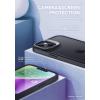 imageSUPCASE Unicorn Beetle Style Series Case for iPhone 14 Plus 67 Inch 2022 Premium Hybrid Protective Slim Clear Case BlackFrost