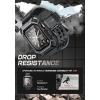 imageSUPCASE for Apple Watch 10 46mm Case with Band Unicorn Beetle Pro MilitaryGrade Protection Scratchresistant Rugged Men Cover with Adjustable Strap Band for iWatch 10 46mm Black