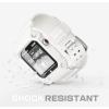 imageSUPCASE for Apple Watch 9876SE54 4544mm Case with Band Unicorn Beetle Pro AntiScratch Bumper Protector Rugged Men Cover with Adjustable Strap Band for iWatch 9876SE54 FrostBlakWhite