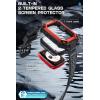 imageSUPCASE for Apple Watch Series 9 45mm Band with Case Unicorn Beetle Pro Builtin Tempered Glass Screen Protector Rugged Protective Men Cover with Adjustable Strap Band for iWatch 987 RuddyRuddy
