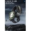imageSUPCASE for Apple Watch Series 9 45mm Band with Case Unicorn Beetle Pro Builtin Tempered Glass Screen Protector Rugged Protective Men Cover with Adjustable Strap Band for iWatch 987 RuddyGuldan