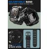 imageSUPCASE for Apple Watch Ultra 21 49mm Case with Band 202420232022 Unicorn Beetle Ore AntiScratch MilitaryGrade Protection Rugged Sport Men Bumper Case with Adjustable Strap Band BlackBlack