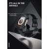 imageSUPCASE for Apple Watch Ultra Band with Case Unicorn Beetle Pro XT 2X Screen Protector MilitaryGrade Protection Rugged Men Metal Cover with Adjustable Strap Band for iWatch Ultra 21 StarBlack