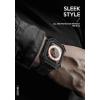 imageSUPCASE for Apple Watch Ultra Band with Case Unicorn Beetle Pro XT 2X Screen Protector MilitaryGrade Protection Rugged Men Metal Cover with Adjustable Strap Band for iWatch Ultra 21 StarBlack