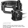 imageSUPCASE for Fitbit Fitbit Charge 6 Band with Case Unicorn Beetle Pro MilitaryGrade Protection ScratchResistant Rugged Men Cover with Adjustable Strap Wristband for Fitbit Charge 65 Black